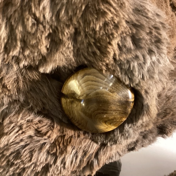 Vintage beaver fur collar and muff hand made - Picture 3 of 7